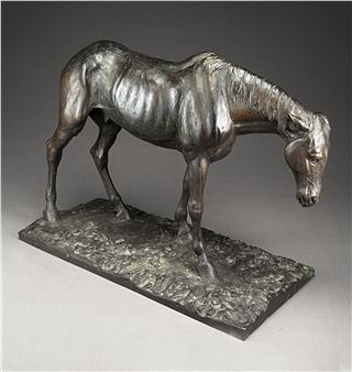 "Cavallo" - Riccardo Ripamonti