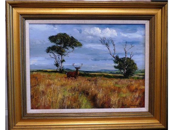 Monarchs of the Moor by Hugh Gurney, 2006