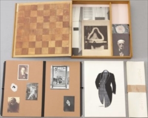 Chess Case by Marcel Duchamp
