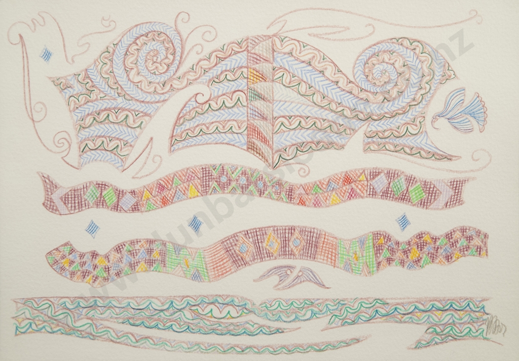 John Bevan Ford | Manawatu Flows to the Sea | MutualArt