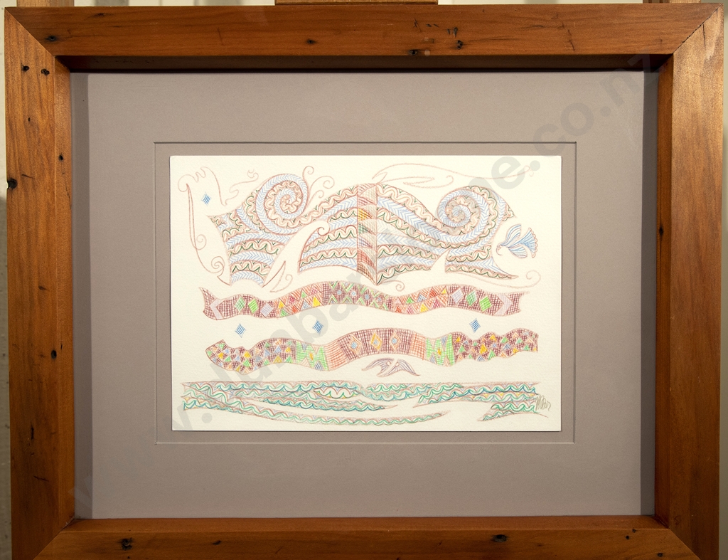 John Bevan Ford | Manawatu Flows to the Sea | MutualArt
