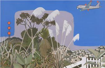 Night Flight North - Juliet Peter