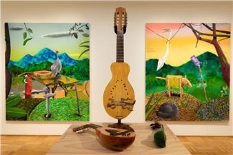 “Chicago Works: Omar Velázquez”