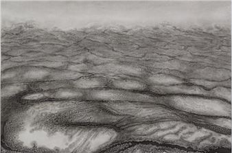 Water, Water Everywhere in Amy Landesberg’s “Natural Forces”