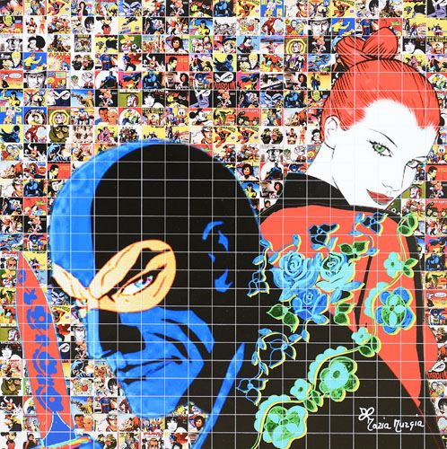 Serie fumetti anni 70: Diabolik
