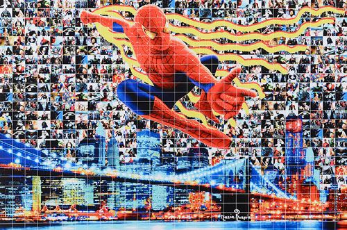 Serie supereroi: Spiderman