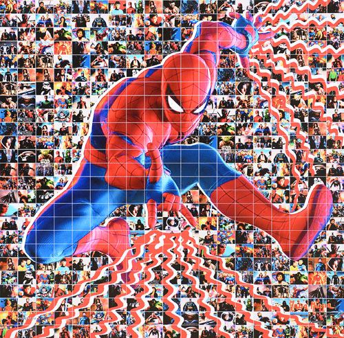 Serie supereroi: Spider-man