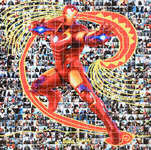 Serie supereroi: Iron Man