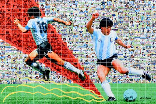 Ciao Maradona!