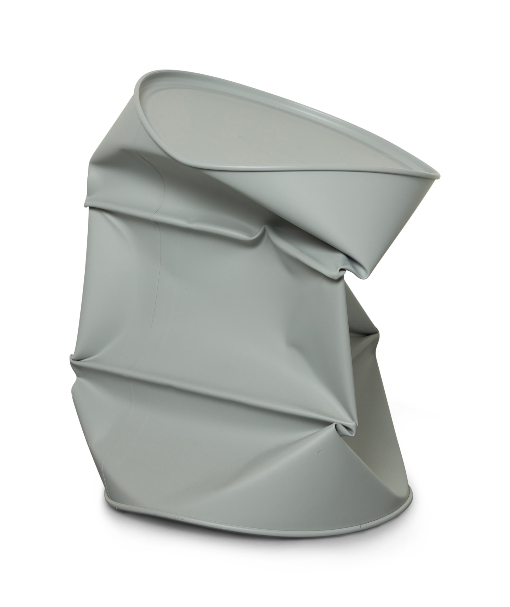 Artwork by Dylan Lynch, Losing It, Made of acrylic on steel