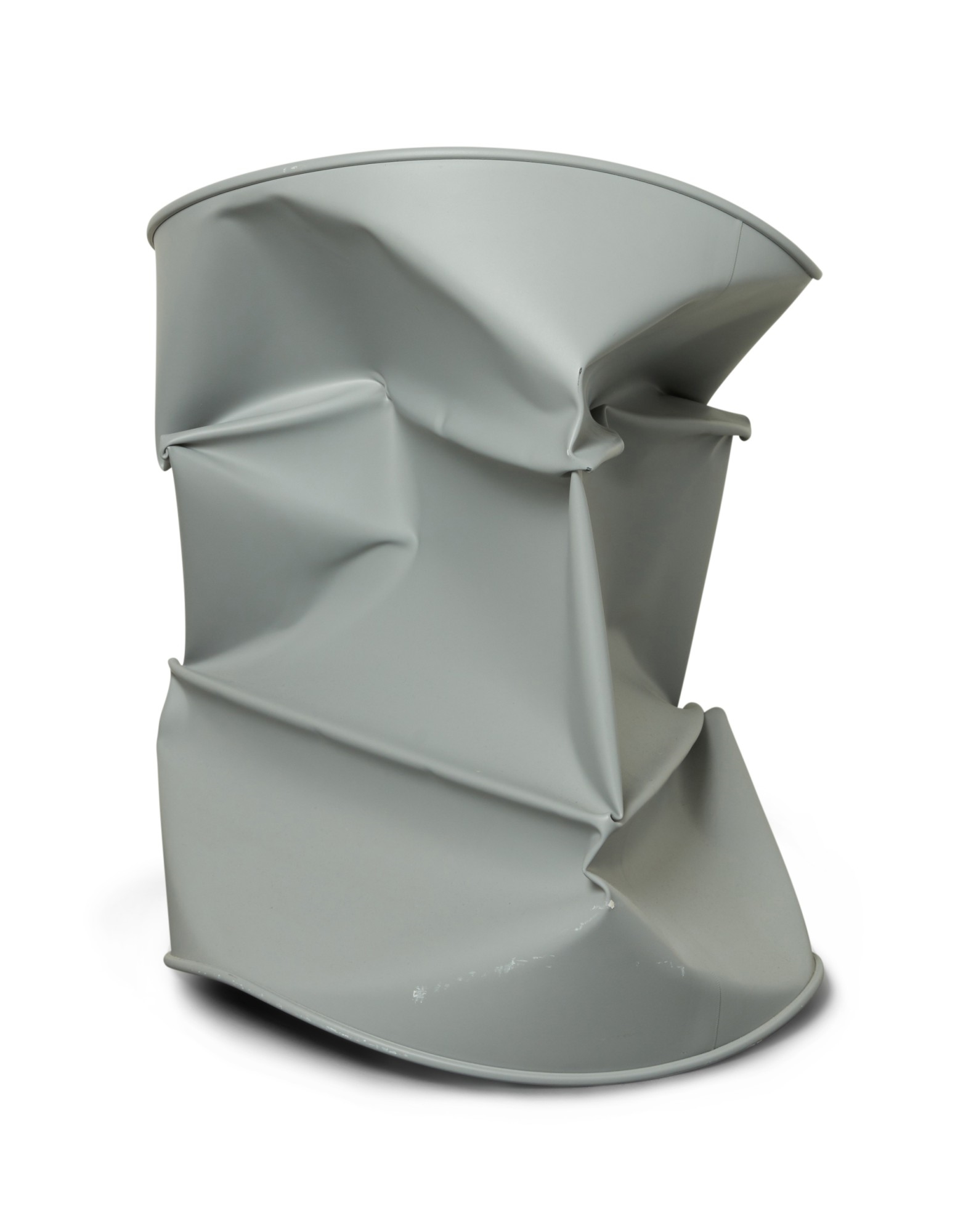 Artwork by Dylan Lynch, Losing It, Made of acrylic on steel