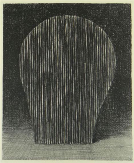 Semi-abstract by Harry Holland