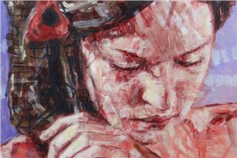 Head portrait - Liam O'Connor