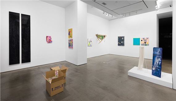 Something Else To It - Asya Geisberg Gallery