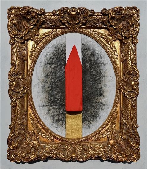 Untitled by Cinzio Cavallarin, 2018