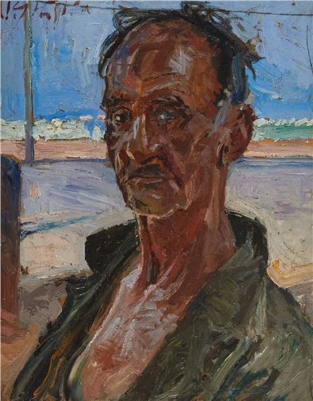 Ritratto by Paolo Ghiglia