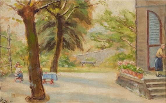 Untitled by Roberto Pio Gatteschi