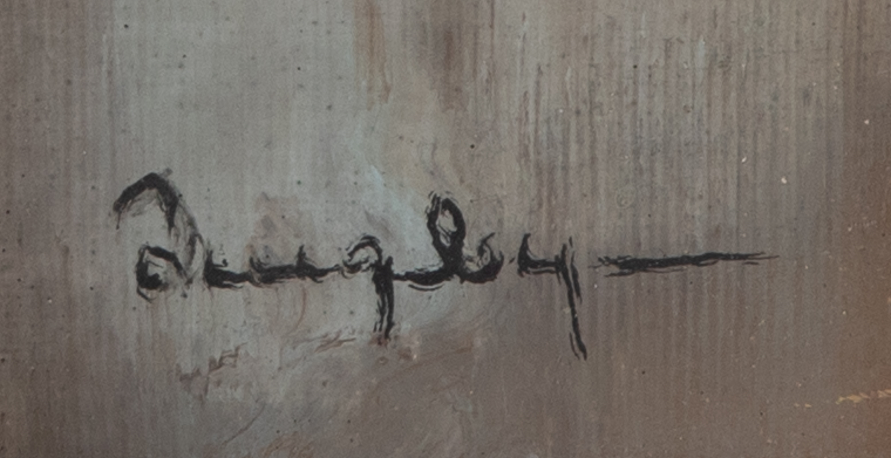 Irma Quigley Crashing Waves on Beach MutualArt