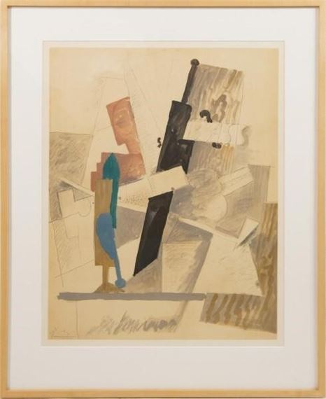 Untitled by Pablo Picasso