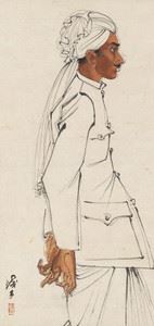 The People of India by Ye Qianyu