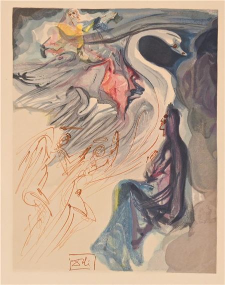 Salvador Dalí | Untitled | MutualArt