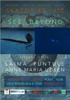 See Beyond - PLMC, The Global Center for Latvian Art