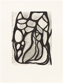 Terry Winters: Field Notes - Pace Prints, 26th Street
