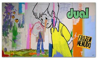 Cande Aguilar: BarrioPOP - 81 Leonard Gallery