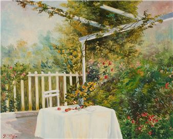 Garden Table - Giuseppe Torella
