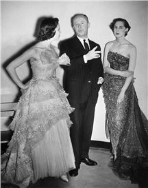 Inside the Christian Dior Exhibit in Montreal