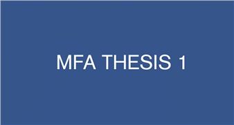 A Lantern for Many Lives - UCI Art Gallery 