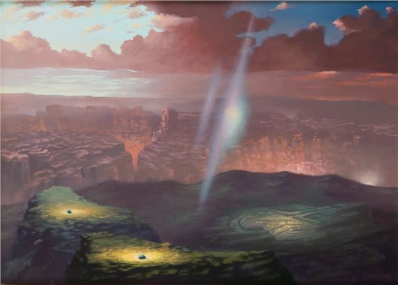 "Angels of Goodness" by Jozef Stolorz, 2010