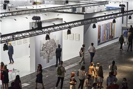  ARCOmadrid 2021 reactivates the Spanish art market