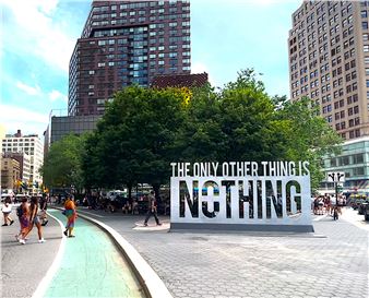 MIDABI: The Only Other - Art in the Parks