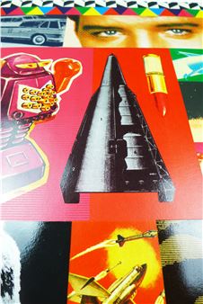 ONLINE: Peter Blake, Patrick Caulfield, Patrick Edgeley and More - Zimmer Stewart Gallery