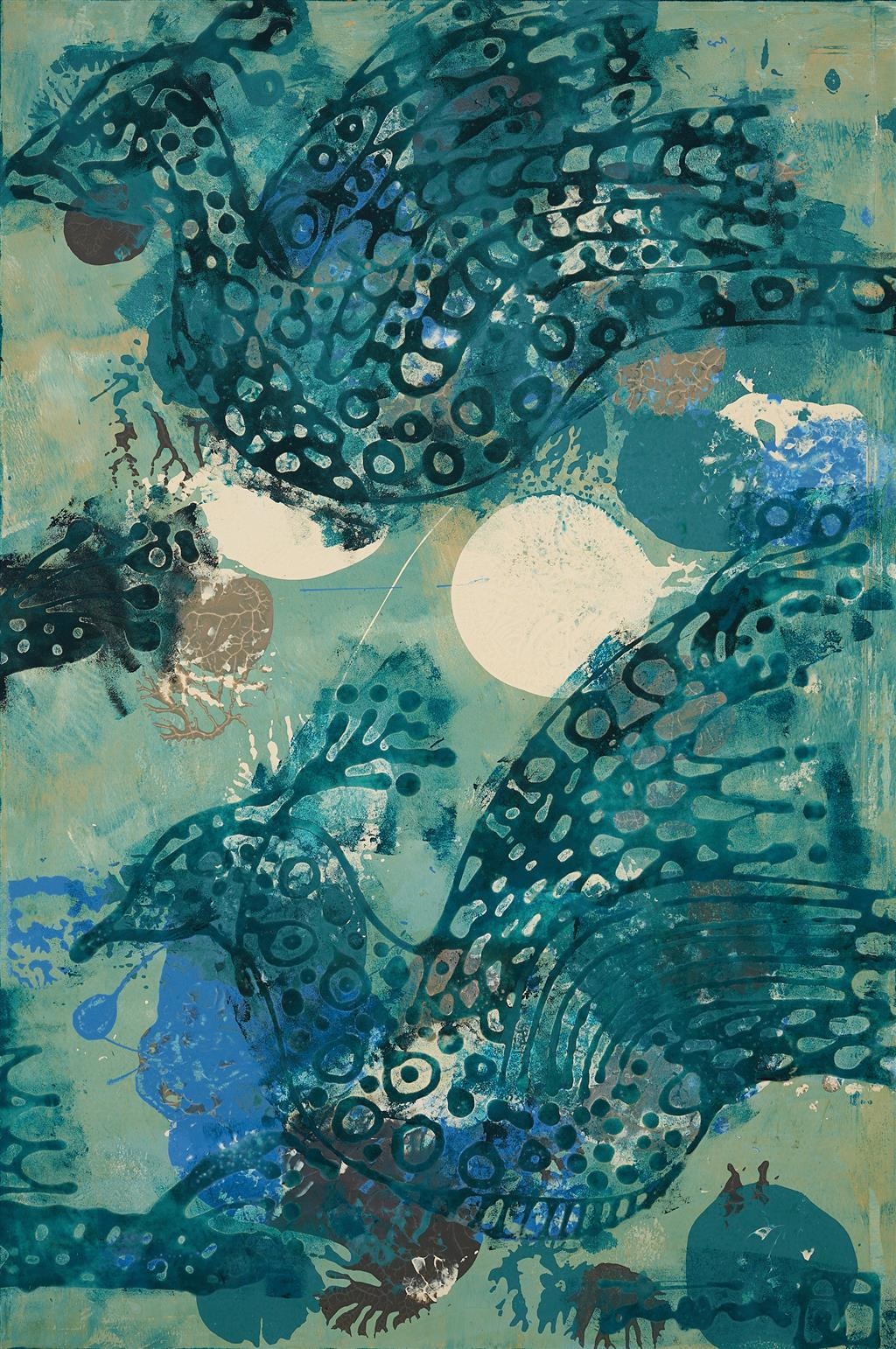 Jimmy Possum Peacocks Compare similar artworks MutualArt