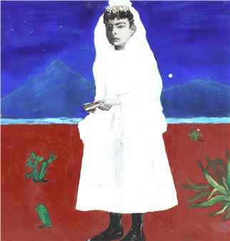 Desert Rose' - First Communion - Renee Spierdijk