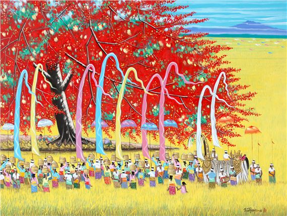 Panen by Tio Tjay, 2018