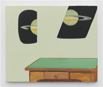 Dexter Dalwood: 2059 - Simon Lee Gallery, Hong Kong