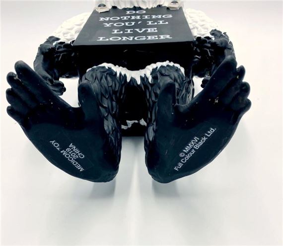 MONKEY SIGN（REVERSE Ver.）BANKSY Monkey Sign (REVERSE Ver.)Monkey Sign (REVERSE Ver