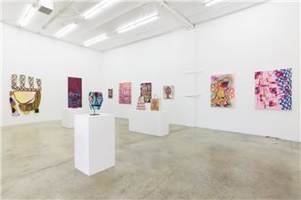 Wild Frontiers - The Pit, Los Angeles