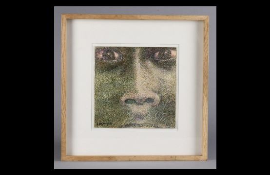 Visage by Gérard Larguier, 71