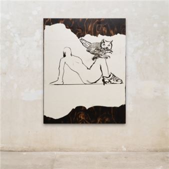 Daniel Boccato: The Man the Owl the Lion the Thing - Galería Formato Cómodo