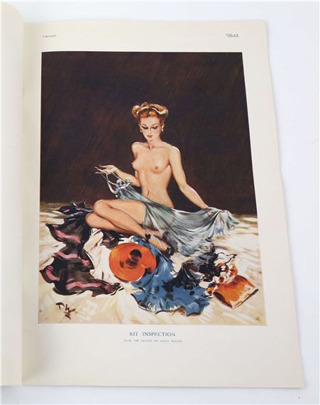 David Wright | The Sketch | MutualArt