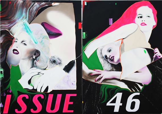 Issue 46 by Kirsten Glass