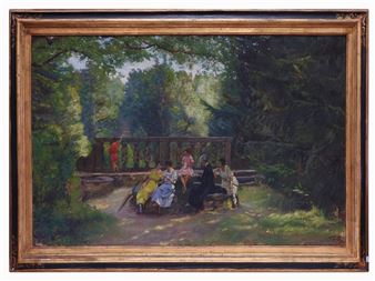 Nel Parco - Vieri Torelli