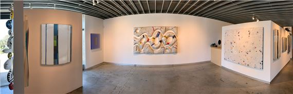 Contrary to The Ordinary - Southern California Art Projects and Exhibitions