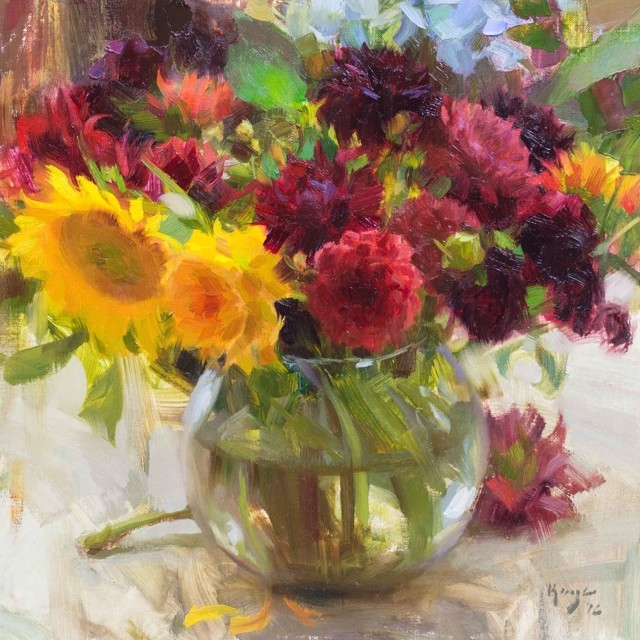 Daniel Keys: Eventide at Gallery 1261