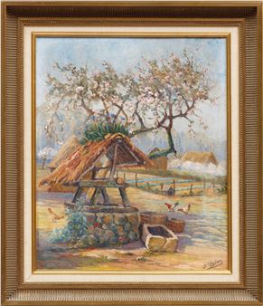 Chickens on the Farm; Country Garden - Camille Saint-Saëns