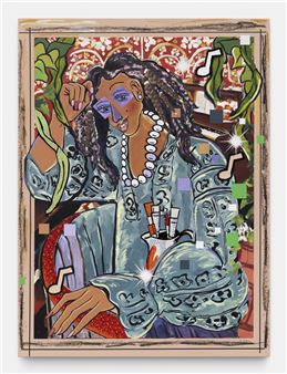 Allison Zuckerman at Stems Gallery